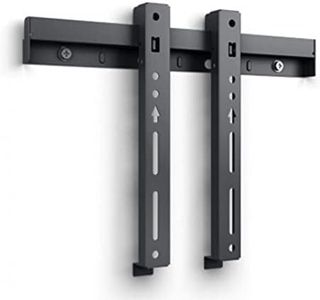 Unico MI TV Compatible Heavy Duty Fixed TV Wall Mount Bracket for 14 to 32 inch LCD | LED | 4K | Smart TV | Universal TV Wall Stand- Black TV Stand MI TV Mount TV Mount..