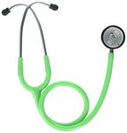 Prestige Medical Clinical Lite Stethoscope Neon Green