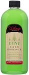 Wiberg's Pine Bath Essence - Invigorating and Relaxing Bath Additive with Essential Oils of Pine Needles and Capsicum for Muscle Soothing Relaxing Bath Time, 500ml