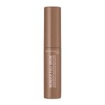 Rimmel London Wonder’Full Brow 24HR Waterproof Brow Gel, with Fibres for Plump Thick Brows, Light, 4.5 ml