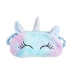 Plush Eye Mask For Sleeping