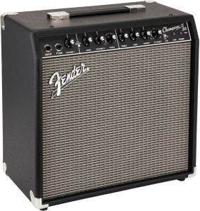 Fender Champion II 50 Guitar Amp – 50W Electric Guitar Amplifier