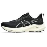 ASICS Women's GT-2000 13 Running Shoes, Black/White, 7 UK
