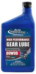 Star Brite Synthetic Blend Lower Unit Gear Lube 80w 90w - 32 oz