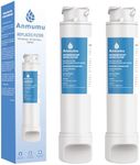 Anmumu Water Filter Replacement for Frigidaire EPTWFU01,Pure Source Ultra 2,EWF02, 012505454226,4562222,807946701 Refrigerator Water Fillter(2 Pack)