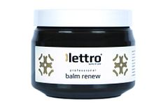 Lettro Balm Renew, Quality Leather Restore And Colour Revive For Furniture Car Seats Shoes Upholstery Saddlery, 200Ml (Dark Brown)