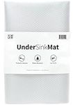 S&T INC. Under Sink Mat, Shelf Line