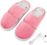TINAYAUE USB Heating Slippers for W