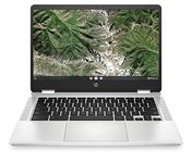 HP Chromebook X360, 14" UHD Widescreen, Flip, Touch-Screen Laptop, Intel Pentium Core Processor, 4GB RAM, 128GB DDR4, ChromeOS, Silver, 14a-ca0120ca