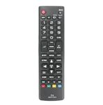 AULCMEET AKB73715679 Replacement Remote Control Compatible with LG 4K OLED Smart TV 42LB563U-ZT 32LB561U-ZC 42LB563V-ZT 49LB550U-ZA 32LB563V-ZT 50LB561V-ZC 50LB561V-ZE 55LB5610-ZC