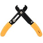 Wire Strippers, Adjustable Simple Cutter Stripping Pliers Crimpers Cutter Pliers Multi-Function Hand Tool Cable Cutting Wire Cutters for Electricians Craftsman