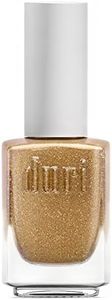 duri Nail Polish, 178 All that Glitters, Festive and Stylish Gold Glitter, Semi-Sheer Coverage, Lasting, Quick Drying, 0.45 Fl Oz