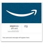 Amazon Pay eGift Card-Blue Boxes Smile