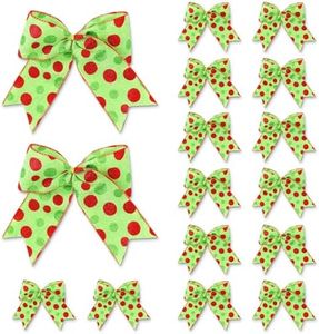 16 Pcs Red