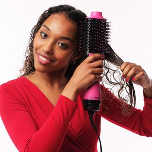 Revlon One-Step Hair Dryer and Volumizer – Pink