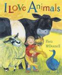 I Love Animals Big Book (Candlewick Press Big Book)