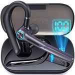 AGPtek Bluetooth Headset For Cell Phones