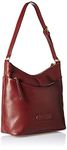 Isle Locada by Hidesign Women's Shoulder bag (Marsala)