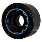 Radar Riva Artistic Roller Skate Wheels - 4-Pack