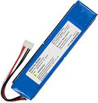 GSP0931134 Battery Replacement for JBL Xtreme Portable Wireless Bluetooth Speaker(7.4V 5000mAh)