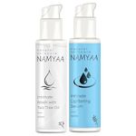 Namyaa Intimate Lightening Serum and Hygiene Wash for Men and Women, 100 gram each