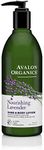 Avalon Organics Nourishing Lavender