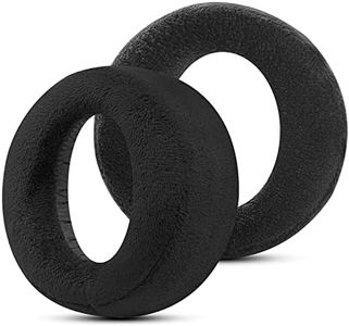 VEKEFF Replacement Earpads for Sony PlayStation 5 PS5 Pulse 3D Wireless Headset (Velour)