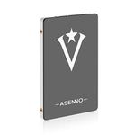 ASENNO 120GB 128GB 2.5 Inch SSD SATAIII 6GB/s Internal Solid State Hard Drive for Notebook Tablet Desktop PC