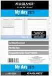 AT-A-GLANCE 2025 Planner, Daily & M