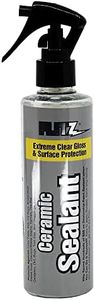 Flitz Ceramic Sealant Spray Bottle w/Microfiber Polishing Cloth - 236ml/8oz