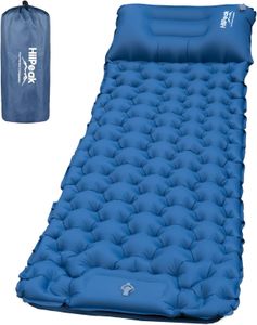 HiiPeak Ultralight Sleeping Pad – Compact Inflatable Camping Mat