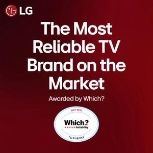 LG 85" 4K Smart TV – Ultra HD LED, Voice Control