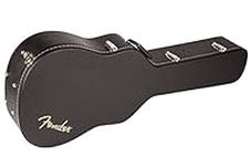 Fender Flat-Top Acoustic Guitar Cas