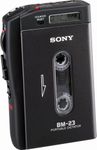 Sony BM23MK2 Handheld Standard Cassette Recorder