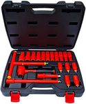 1000V Insulated Metric Socket Set |