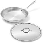 All-Clad D3® Stainless Steel 12 inc