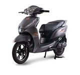 Ampere Magnus 60 Electric Bike - Silver (Lead Acid Battery) (Payment Confirmation Voucher. Email delivery in 48 hours. Buyer to visit dealer point for vehicle pickup)