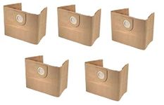 FIND A SPARE Paper Bags For Vax 3 in 1 Multi-Function Tub Vacuum Cleaners Pack of 5