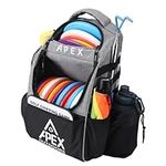 Apex Outdoors Disc Golf Bag, Disc G