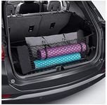 Envelope Style Automotive Elastic Trunk Mesh Cargo Net for Chevrolet Equinox 2018-2025 - Trunk Organizer and Storage - Cargo Net for SUV- Vehicle Carrier Organizer for Chevrolet Equinox