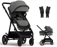 Mompush Meteor 2 Baby Stroller 2-in