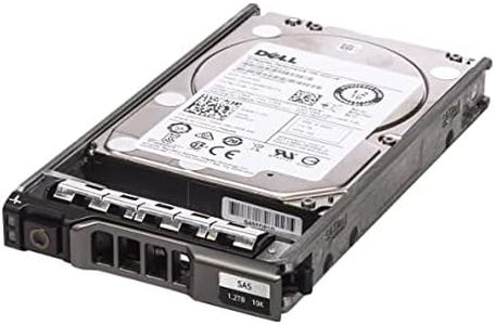 NEW Dell 1.2TB 10K 12GB/s SAS 2.5" Hard Drive Dell R630 R730 R730XD (Dell WXPCX)