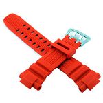 Casio #10370830 Genuine Factory Replacement Band for G Shock Watch Model GW3000M-4AV (Orange)