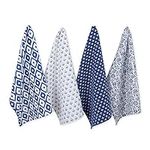 DII Cotton Dish Towels 18x28 Set of