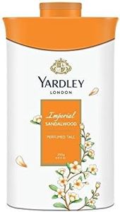Yardley London - Imperial Sandalwood Talc for Women, 250g
