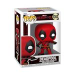 Funko POP! Marvel: Deadpool & Wolverine - Deadpool - Collectable Vinyl Figure - Gift Idea - Official Merchandise - Toys for Kids & Adults - Movies Fans - Model Figure for Collectors and Display