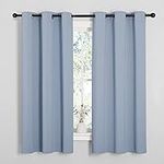 NICETOWN Bedroom Blackout Curtains 