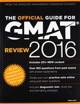 The Official Guide for GMAT Review 2016 with Online Question Bank and Exclusive Video (Old Edition)