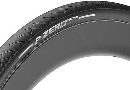 Pirelli P Zero Road 26-622 (700 x 26c) Performance Bike Tire - All-Round Tire with EVO Compound - TechLiner Carcass for Optimal Pressure, Speed, Comfort, and Protection (1 Tire)