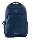 Wildcraft Bravo Laptop Backpack 45 L (12957) (Mosaic : Navy)